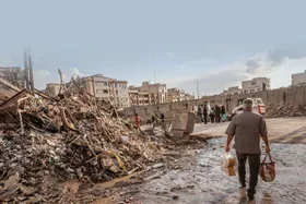 ایستادگی ایران قدرتمند در جنگ با دشمن آمریکایی-صهیونی