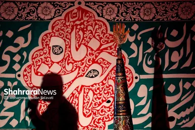 «هیئت ماه»، محفل اهالی هنر و رسانه مشهد