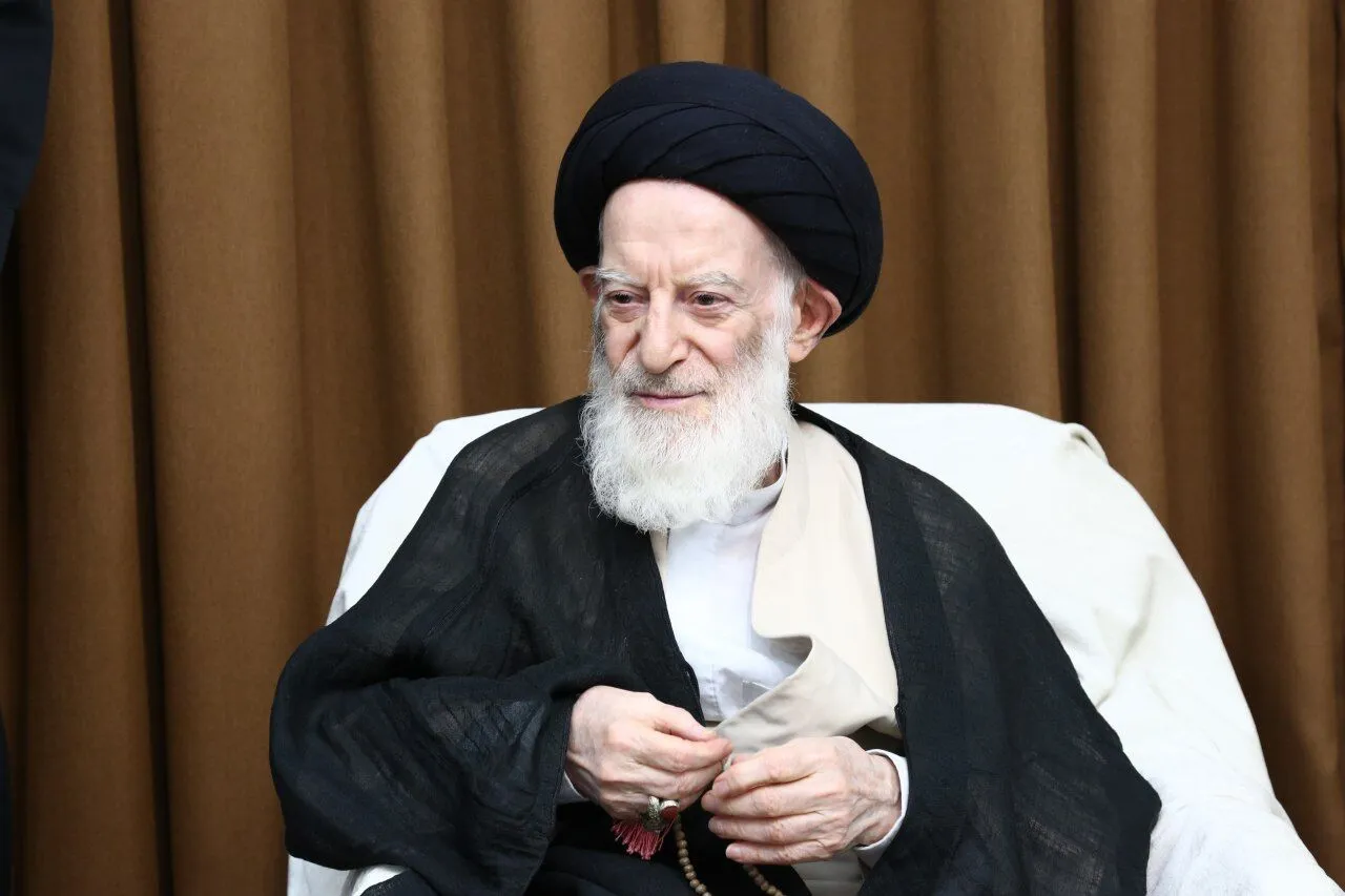 آیت‌الله شبیری 