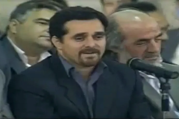 قاسم رفیعا، شاعر طنزپرداز خراسانی، از تجربه دیدار با رهبر معظم انقلاب می‌گوید