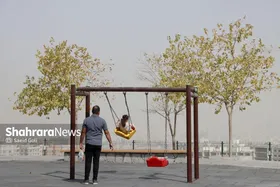 گزارش تصویری | آلودگی هوا در مشهد (۲۲ مهر ۱۴۰۴)