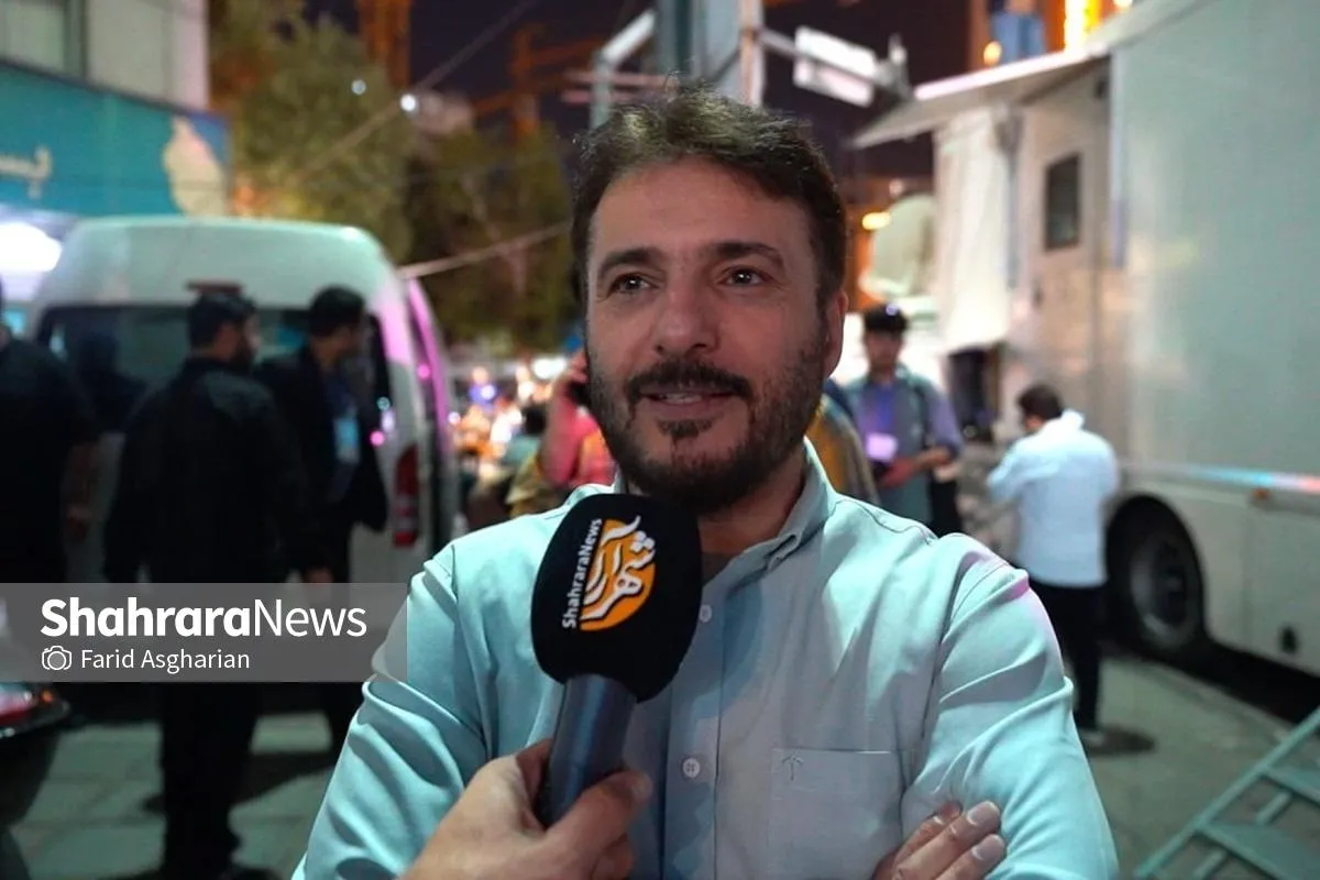 ارادت هنرمندان مطرح کشور به امام رضا (ع) در روز میلاد شمس‎‌الشموس