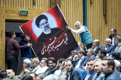  آیین بهره‌برداری و آغاز عملیات اجرایی ۱۰۹ پروژه سفر رئیس‌جمهور شهید