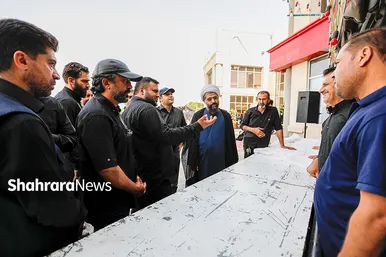 گزارش تصویری | موج بازگشت زائران از مشهد در پایانه مسافربری امام رضا(ع)