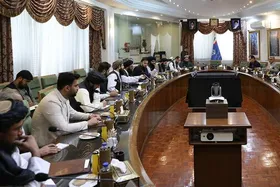 ایران و افغانستان گسترش ﻫﻤﮑﺎﺭﯼ&zwnj;ﻫﺎ دﺭ ﺯﻣﯿﻨﻪ ﻧﻔﺖ ﻭ ﮔﺎﺯ را بررسی می&zwnj;کنند