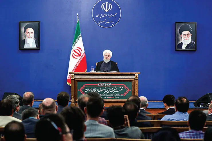 رئیس ‌جمهور در نشست خبری: نمی‌خواهیم قیمت سوخت را بالا ببریم