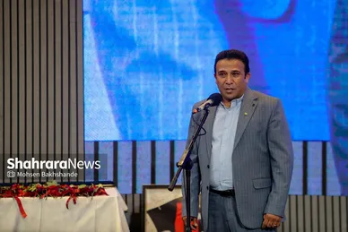 گزارش تصویری | جشن صعود به لیگ برتر تیم فوتسال دائم پناه مشهد