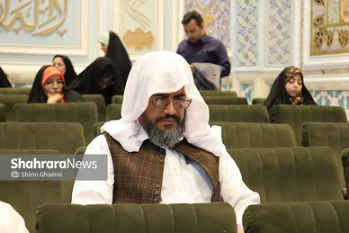 گزارش تصویری | آیین اختتامیه چهلمین کنفرانس بین‌المللی وحدت اسلامی