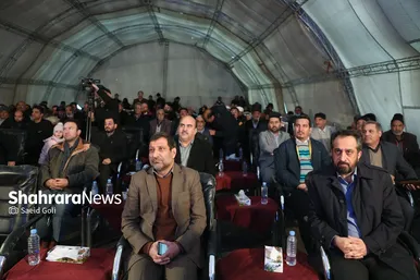 بهره برداری از اتصال بازوی شرقی تقاطع مصلی به جاده محمد آباد-طرق