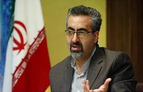 جهانپور: میانگین سنی مبتلایان، ۵۴ سال / شباهت ایران به کره&zwnj;جنوبی در روند ابتلای روزانه به کرونا
