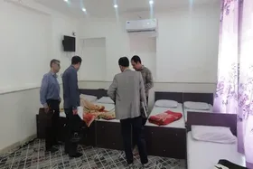 ۱۵۰ گشت محسوس و نامحسوس ویژه واحد&zwnj;های اقامتی رسمی در دهه پایانی صفر