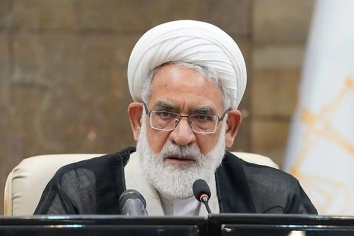 رئیس دیوان عالی کشور: روزه‌خواری علنی به‌معنای شکستن حرمت ماه رمضان است