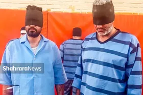 گفت&zwnj;وگو با اعضای باند مسلح زمین&zwnj;خواری در مشهد