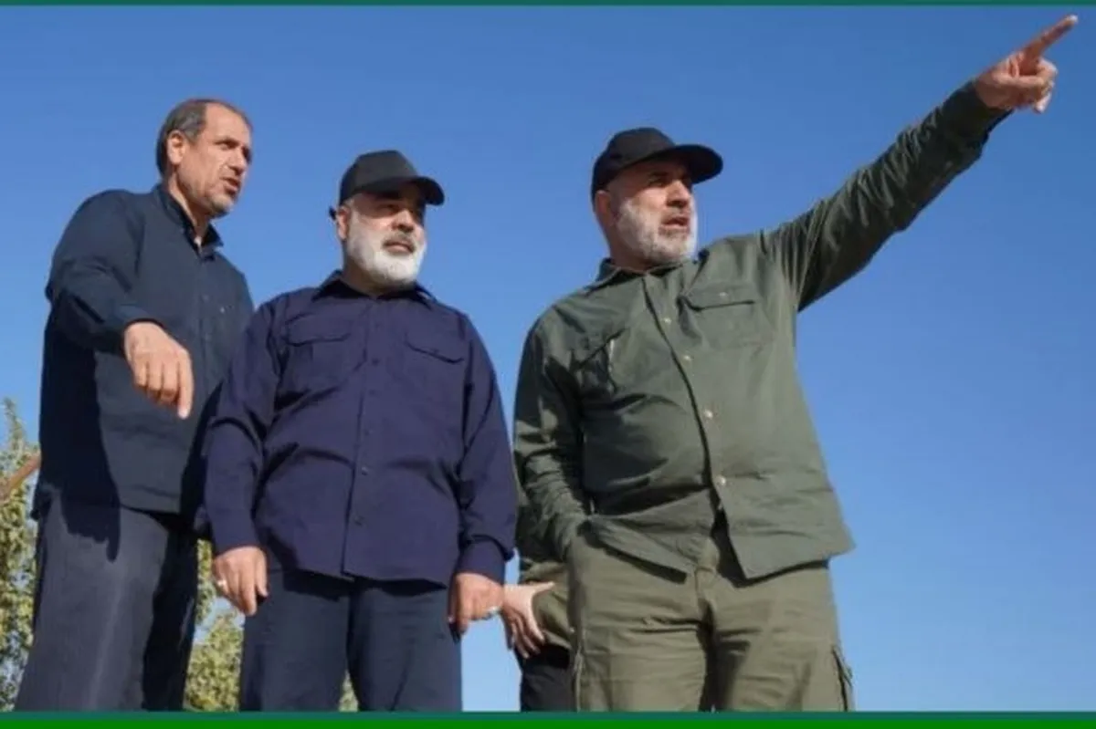 فرمانده نیروی زمینی سپاه پاسداران: این سرزمین را به گورستان دسته جمعی عناصر خبیث و مزدور تبدیل می‌کنیم