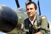 مردی که با فانتوم، تا مرز آب پرواز کرد