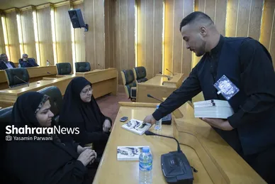نشست نخبگان افغانستانی با موضوع امام خمینی(ره)؛ اقتدار امت، راهبردها و منویات