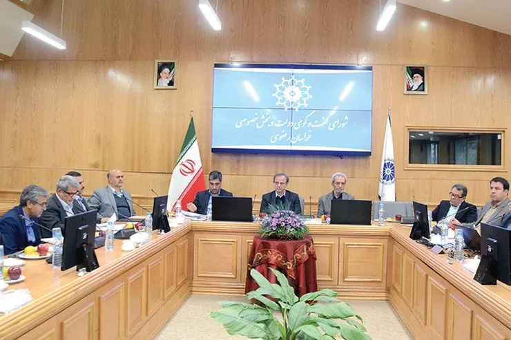 «نه» به ورشکستگی پیمانکاران