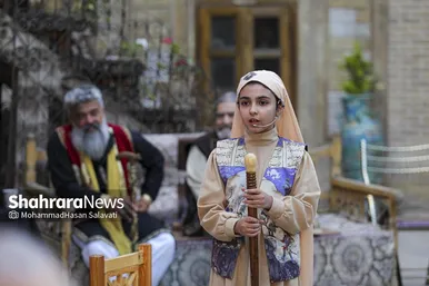 گزارش تصویری | نخستین رویداد بین‌المللی «سیمرغ» در مشهد