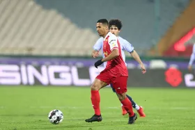 دست گل&zwnj;محمدی از بازیکن پرسپولیس دور ماند
