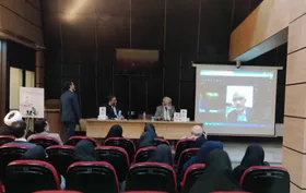 نشست بررسی و تحلیل کتاب &laquo;سرباز روز نهم&raquo; برگزار شد