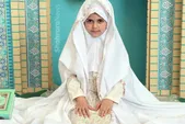 گفت‌و‌گو با مطهره‌سادات احمدی حسینی، یک دخترخانم روزه‌اولی | بهترین مهمانی دنیا