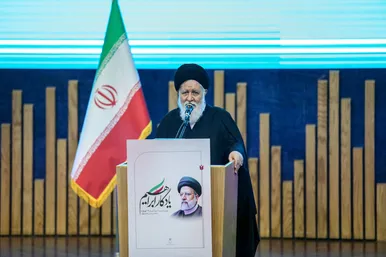 آیین بهره‌برداری و آغاز عملیات اجرایی ۱۰۹ پروژه سفر رئیس‌جمهور شهید