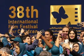 برگزیدگان سی‌وهشتمین جشنواره فیلم‌های کودکان و نوجوانان معرفی شدند | شوتینگا پیشتاز جوایز