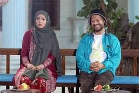 &laquo;پلاک ۱۳&raquo;، سریال جدید شبکه سه با بازی علی صادقی
