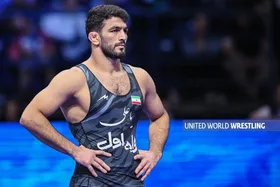 تاریخ و ساعت کشتی اول حسن یزدانی در المپیک پاریس ۲۰۲۴