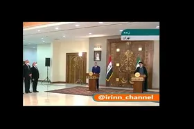 رئیسی: لغو روادید برای اتباع دو کشور خبر خوب آقای نخست وزیر بود