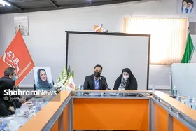 افتتاح تالار آموزش &laquo;زنده&zwnj;یاد المیرا منشادی&raquo; با حضور عضو شورای اسلامی شهر مشهد