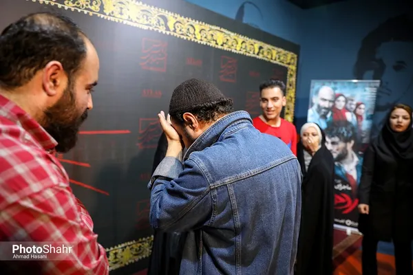 اکران فیلم ماجرای نیمروز۲ در مشهد + تصاویر