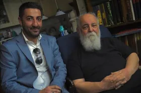 نگاهی به جایگاه شعر هوشنگ ابتهاج در افغانستان در گفت&zwnj;وگو با نجیب بارور