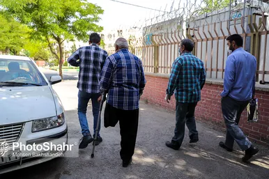 آغاز واکسیناسیون جانبازان ۵۰ تا ۷۰ درصد در مشهد