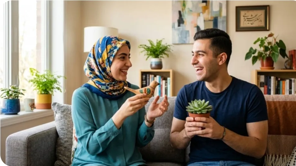 تفاوت های عمران در زندگی مشترک چقدر مهم است