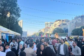 جشن خانوادگی امام رضایی&zwnj;ها می&zwnj;تواند پایه گذار یک جشن سالانه در مشهد باشد