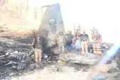 یمنی‌ها یک جنگنده‌ F-15SA سعودی را سرنگون کردند + فیلم و عکس