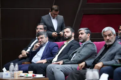 مراسم تکریم و معارفه سرپرست اداره کل ورزش و جوانان