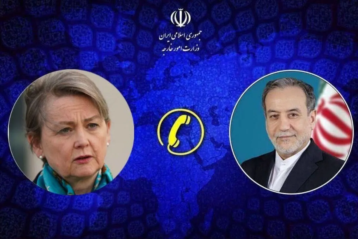 یادداشت تفاهم اسلام‌آباد محور گفت‌وگوی تلفنی وزرای خارجه ایران و انگلیس