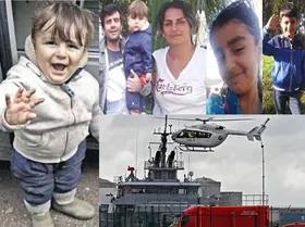 جزئیات تازه از مرگ خانواده &laquo;ایران&zwnj;نژاد&raquo; در کانال مانش + تصاویر