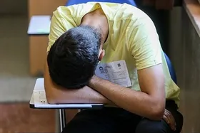 تقلب در کنکور تجربی و انتشار سوالات در ۹:۴۹ دقیقه صبح + جزئیات