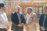 صادرات ۳ هزار و ۵۰۰ تن گاز مایع به افغانستان از طریق مرز دوغارون، طی یک سال گذشته