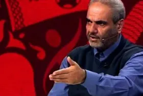 جواد خیابانی: چرا فوتبال اسرائیل برای حمله به غزه محروم نمی&zwnj;شود؟
