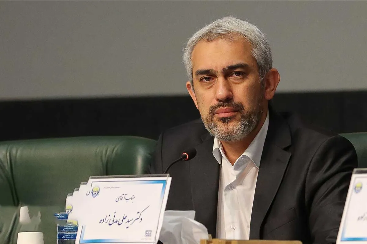 ویدئو| وزیر اقتصاد: بسته حمایتی اقتصادی دولت را به زودی تشریح می‌کنم