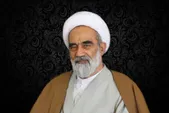 حجت‌الاسلام‌والمسلمین علی‌‌اكبر الهى خراسانى دعوت حق را لبیک گفت 