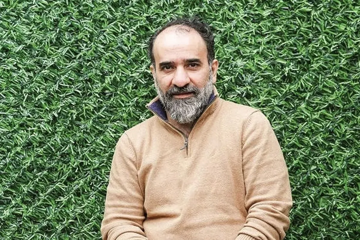 رضا امیرخانی، نویسنده برجسته ایرانی در بیمارستان بستری شد (۹ آذر ۱۴۰۴) + علت