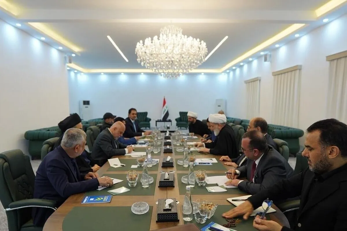 جلسه انتخاب نامزد نخست‌وزیر عراق دومرتبه به تعویق افتاد