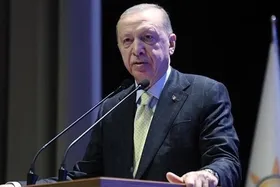 اردوغان: اسرائیل مثل یک گروه تروریستی عمل می&zwnj;کند