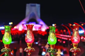 میزبانی برج آزادی از چهارمین رویداد آیینی &laquo;محرم شهر&raquo;