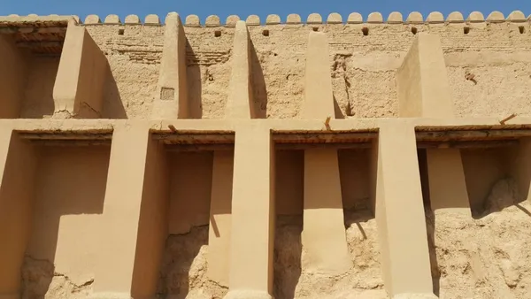 شهروند خبرنگار | قلعه بلقیس دومین بنای خشتی در ایران